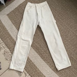 Brandy melville cargo jeans/pants